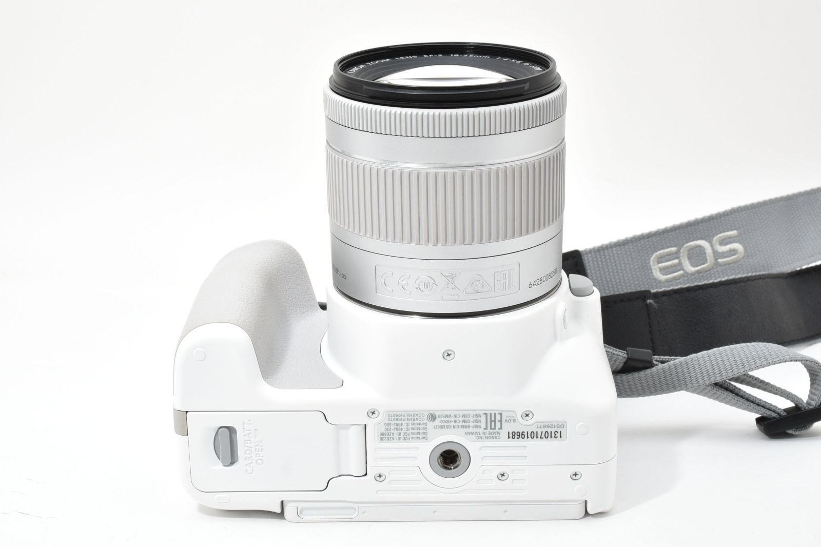 ☆極上品☆ショット数:1,246回☆キヤノン Canon EOS kiss X9 EF-S 18