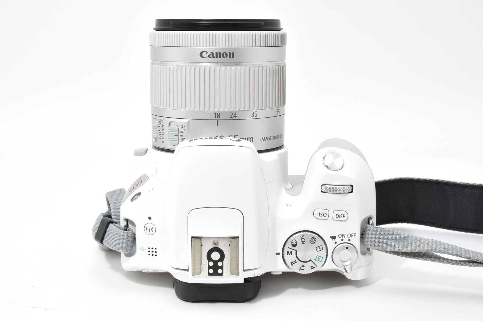 ☆極上品☆ショット数:1,246回☆キヤノン Canon EOS kiss X9 EF-S 18