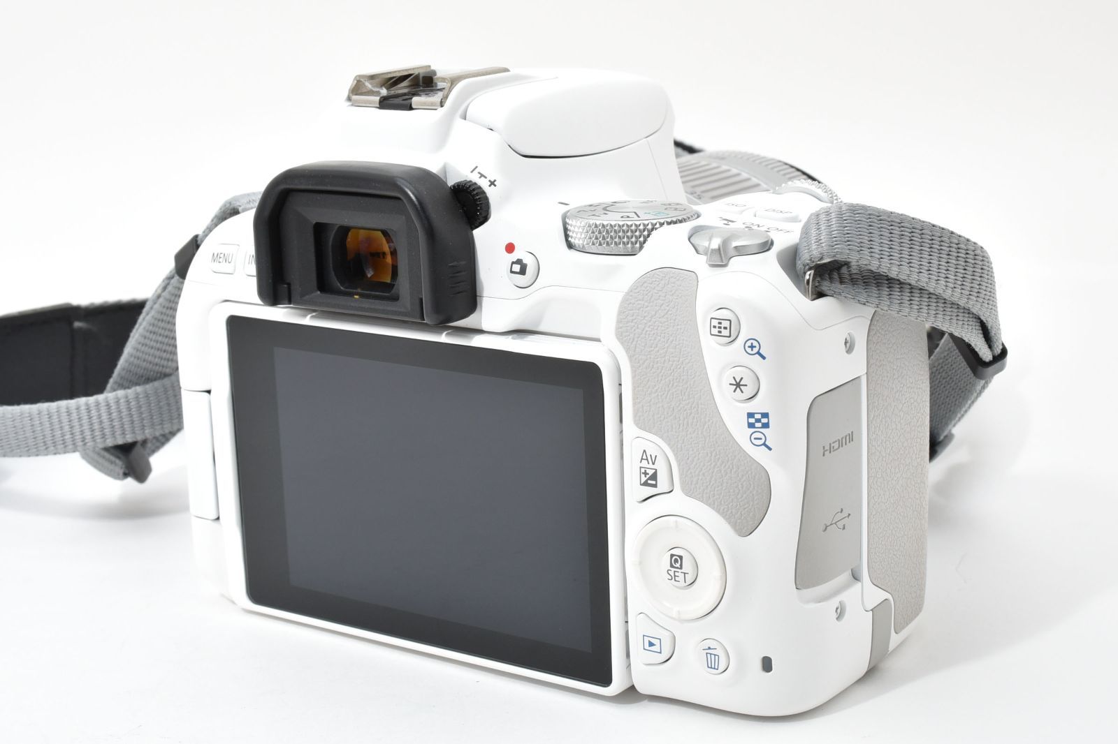 ☆極上品☆ショット数:1,246回☆キヤノン Canon EOS kiss X9 EF-S 18