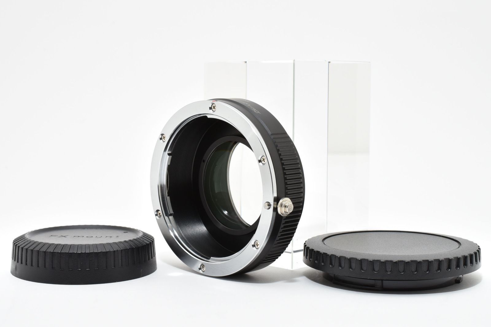 上品 中一光学 Lens Turbo II EF-FX キヤノンEFレンズ - 富士フィルムX LL52 3767