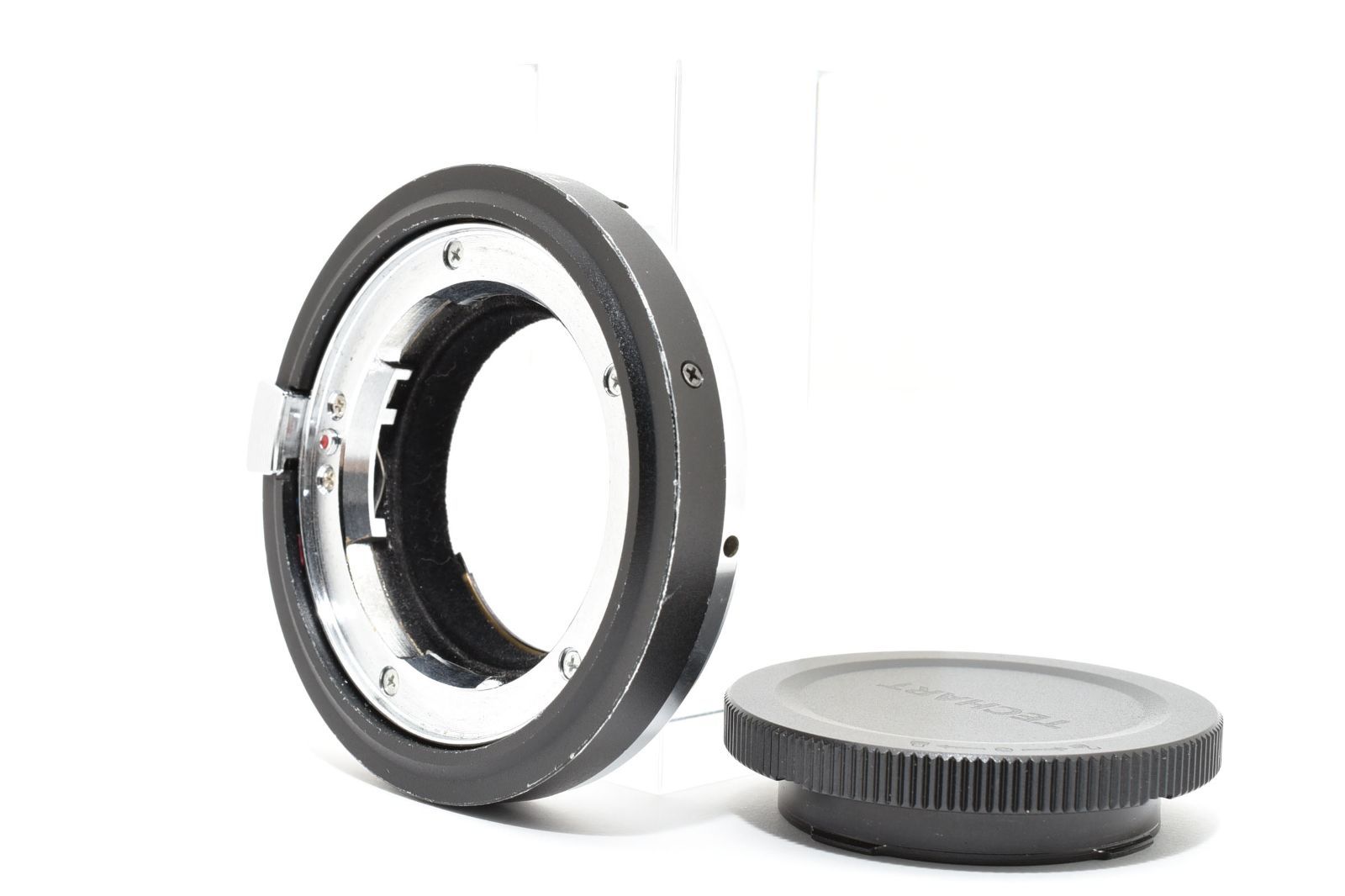 大 動作未 テックアート TECHART 電子マウントアダプター ライカMレンズ ソニーEボディ用 LM-EA9 LL0 4297