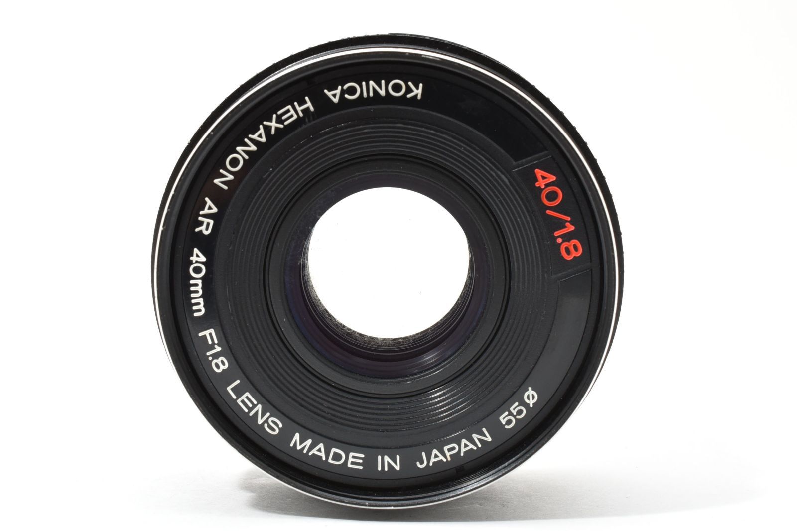 ☆実用美品☆コニカ KONICA HEXANON AR 40mm F1.8 ☆ LL44#5906 - メルカリ