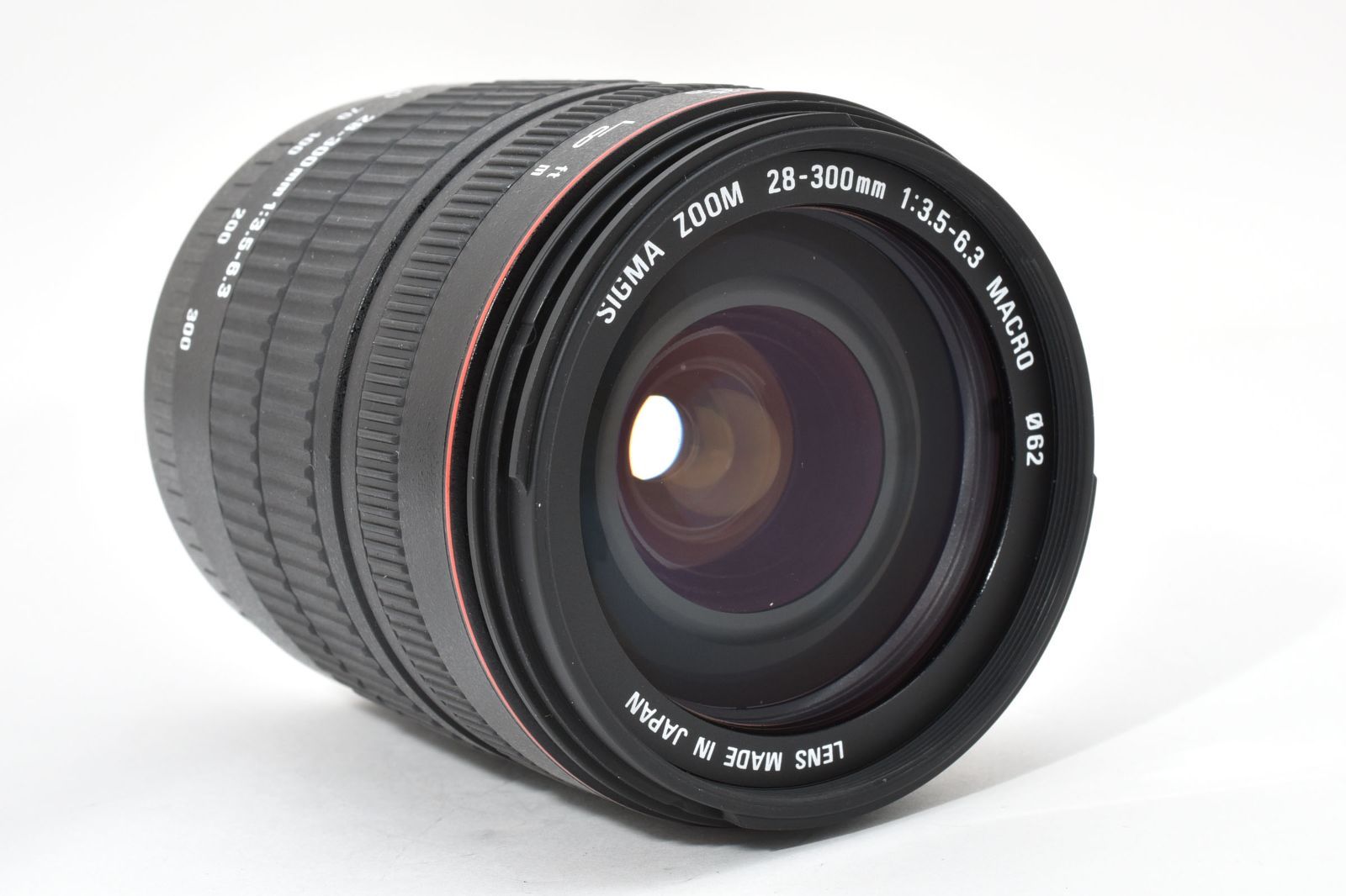  外観 上品 シグマ SIGMA AF 28 300 mm F 3 5 6 MACRO キヤノン LL 33 5909 レンズ(ズーム) カメラ