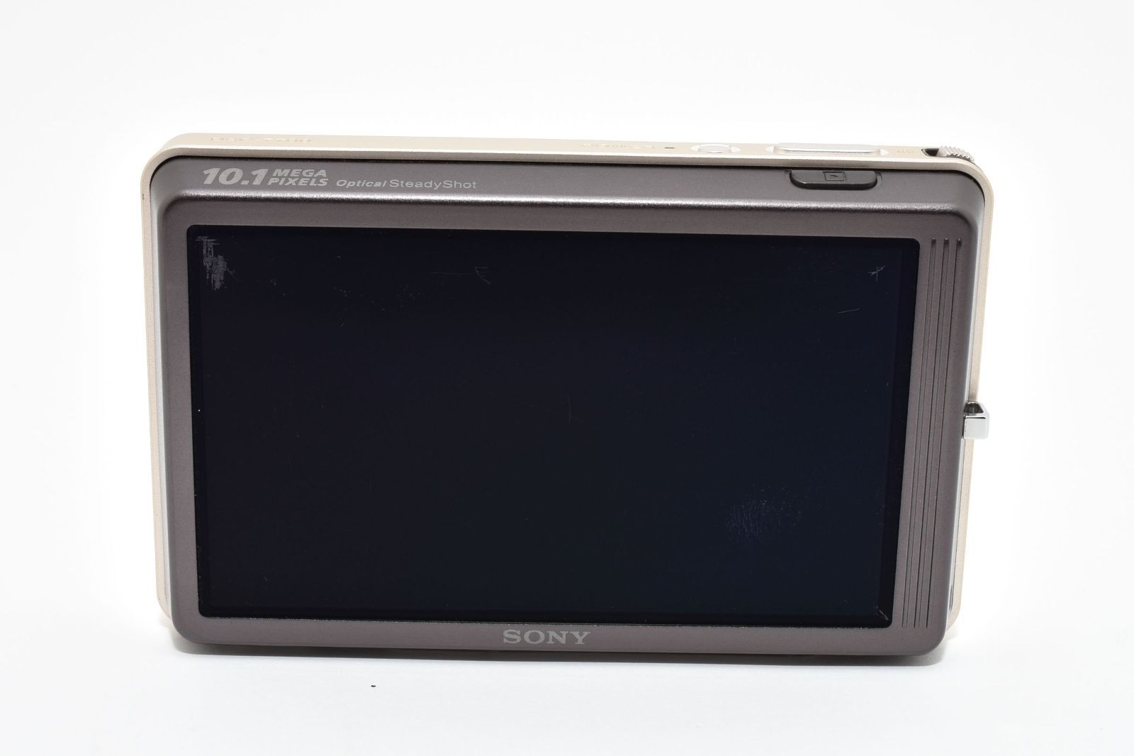 ☆極上品☆ソニー SONY DSC-T700 ゴールド 《動作OK》☆ LL33#5659 