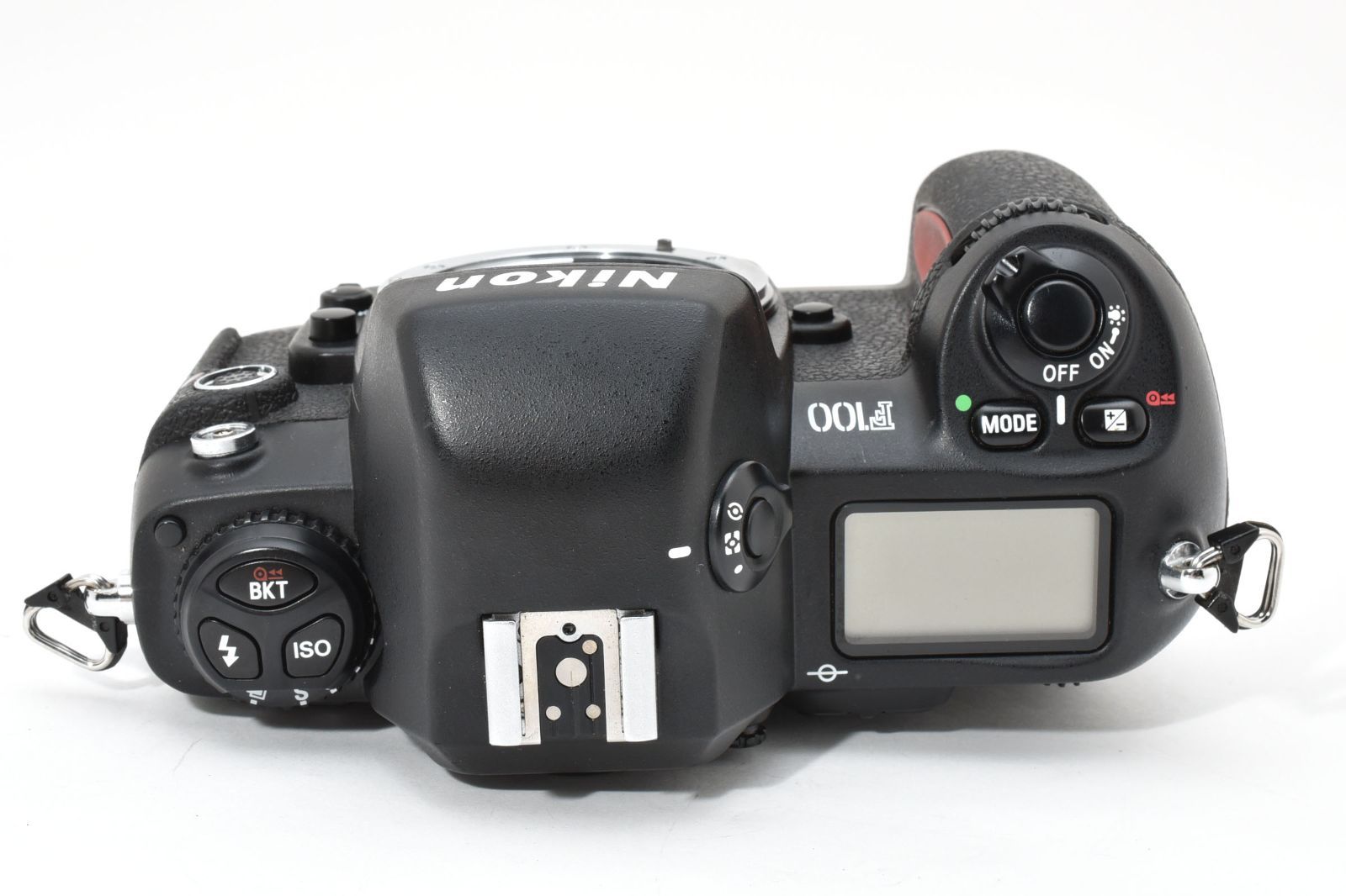 完動品 Nikon F100 フィルムカメラ 一眼レフ ボディ Amazon.co.jp: Nikon ニコン AF 一眼レフカメラ ボディ本体 F100 BLACK