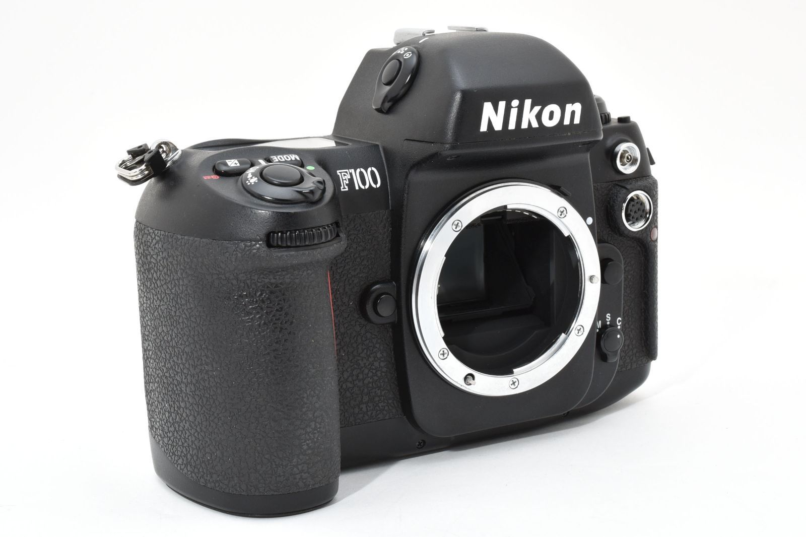 完動品 Nikon F100 フィルムカメラ 一眼レフ ボディ ☆良品☆ニコン Nikon F100 ボディ☆ LL143#5914 - メルカリ