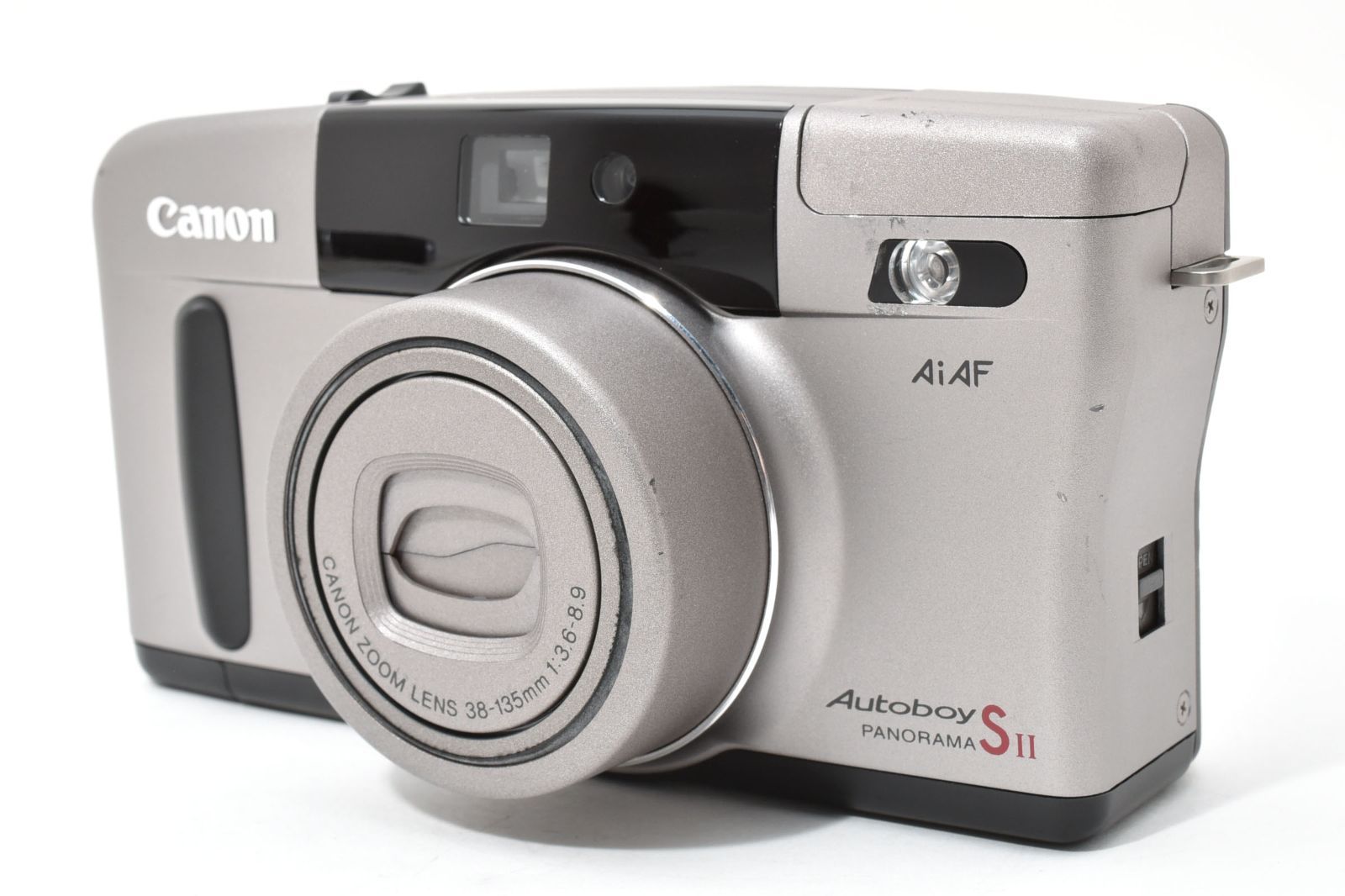 リコーGR10 RICOH GR10 コンパクトフィルムカメラ シルバー フィルム