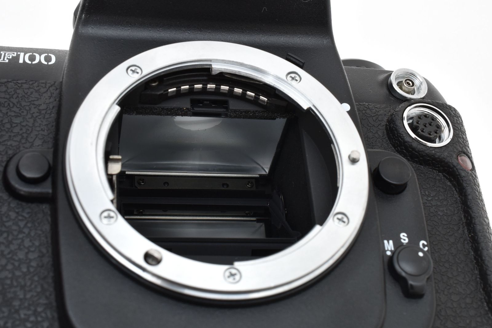 ☆良品☆ニコン Nikon F100 ボディ☆ LL143#5914 - メルカリ