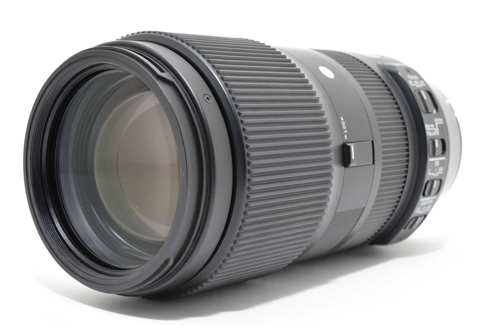 シグマ SIGMA Contemporary 100-400mm F5-6.3 DG OS HSM キヤノンEF用 Canon LL658 6003