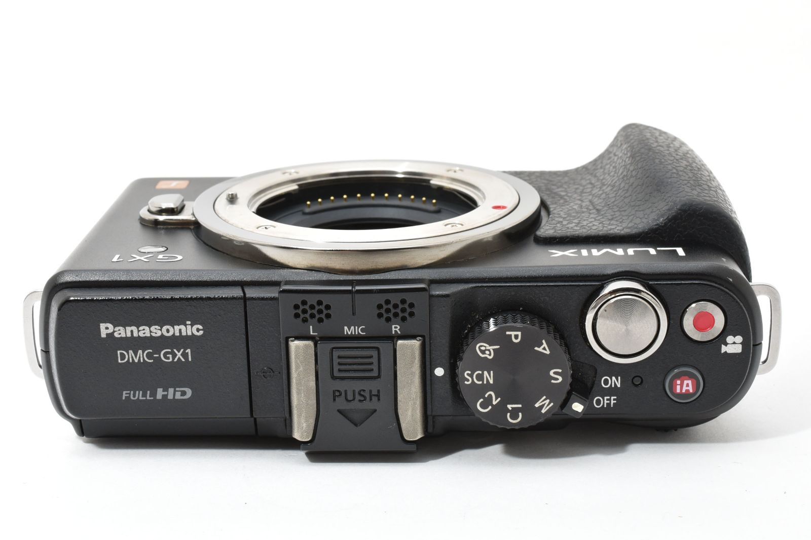 【美品】 パナソニック　Panasonic LUMIX DMC-GX1 ボディ パナソニック LUMIX DMC-GX1 ボディ 価格比較 - 価格.com