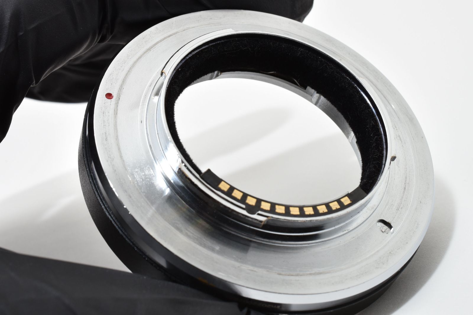 電子マウントアダプター