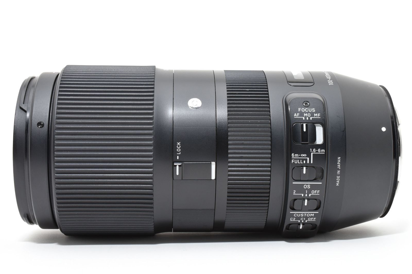 HSM キヤノンEF用