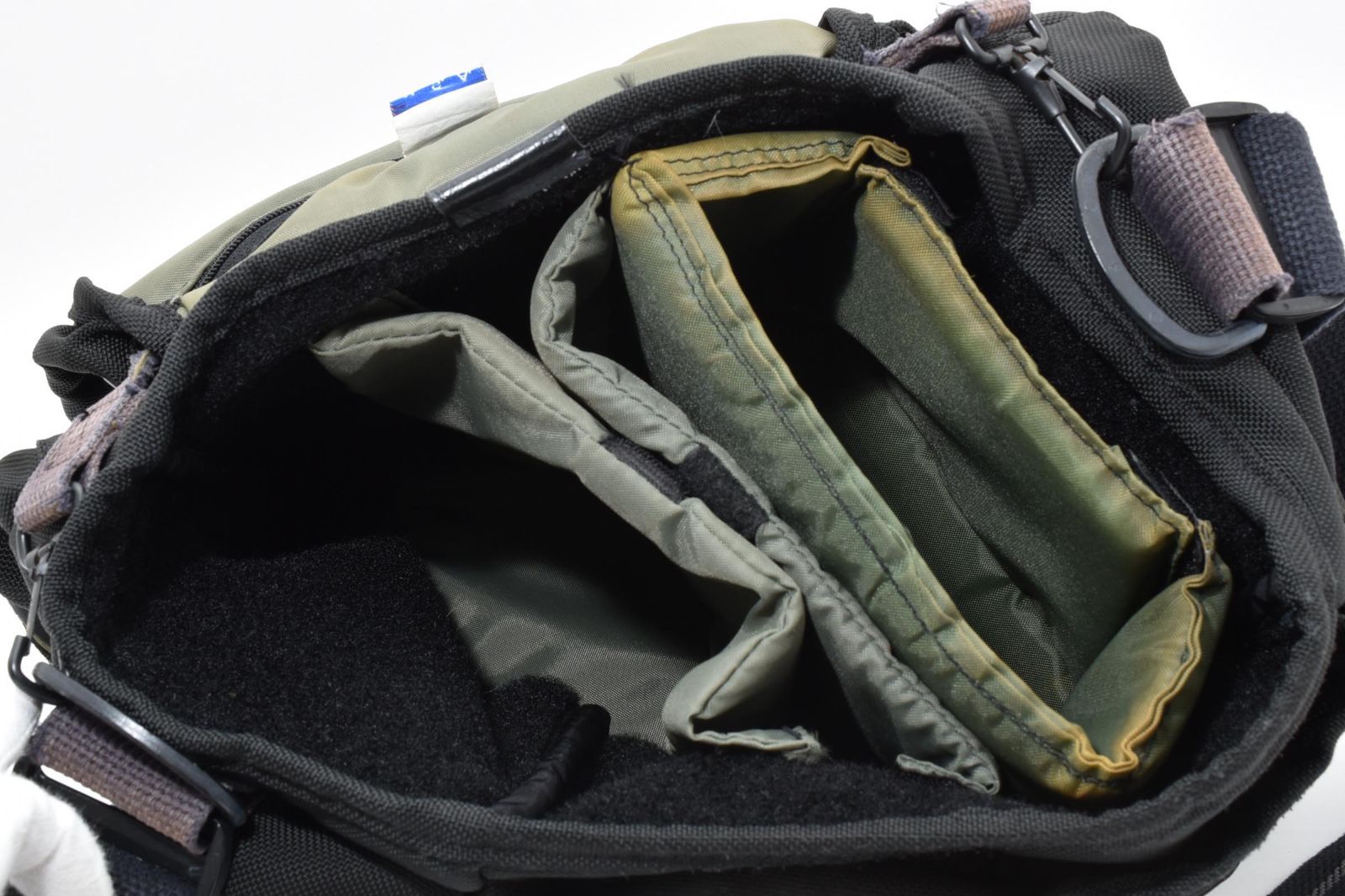  大 ドンケ DOMKE J 3 ジャーナリストモデル ブラック LL 70 5023 カメラバッグ カメラアクセサリー