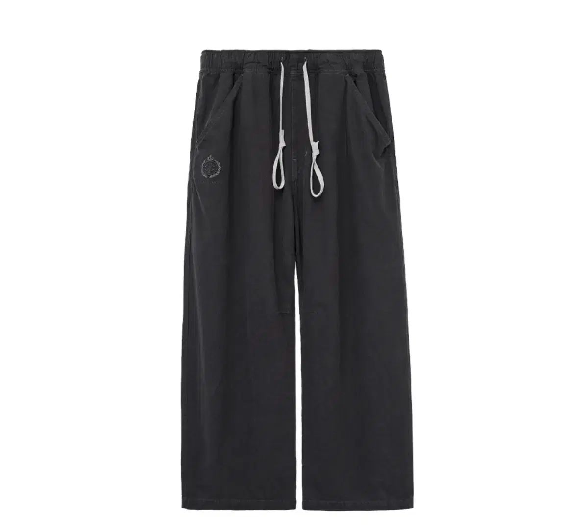 2 ポリテイル ヒューマンメイド インデックス パジャマ パンツ ディープチャコール