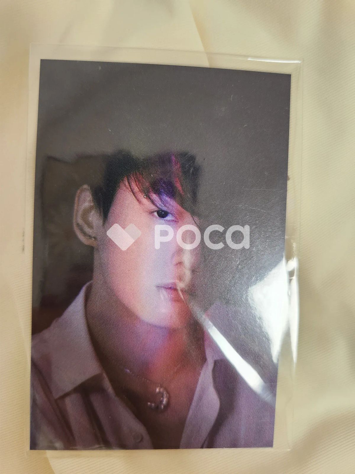 BTS ジョングク Proof 公開放送 サノク トレカ - メルカリ