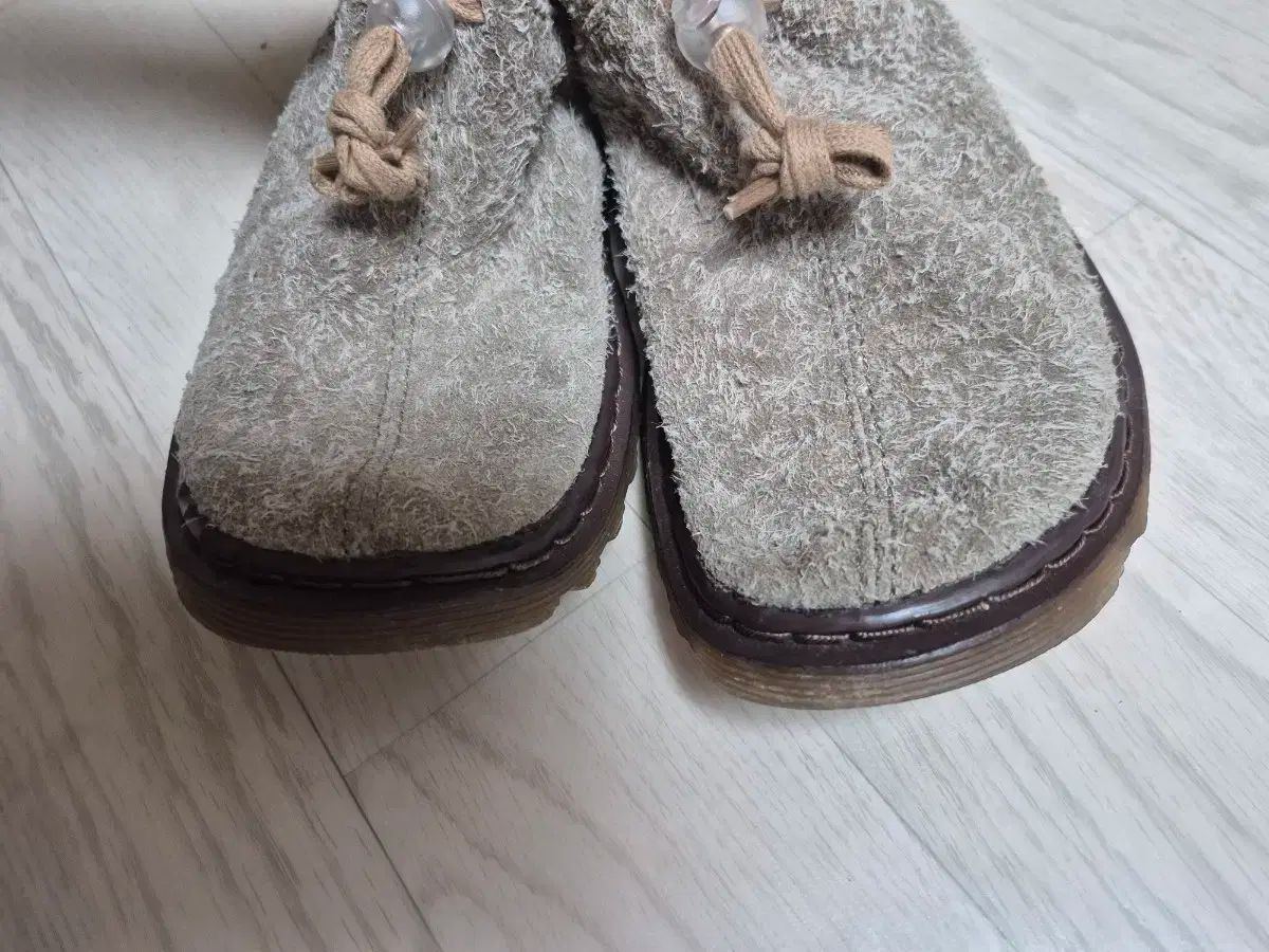  DR. MARTENS ドクターマーチン スウェード リカ その他 靴