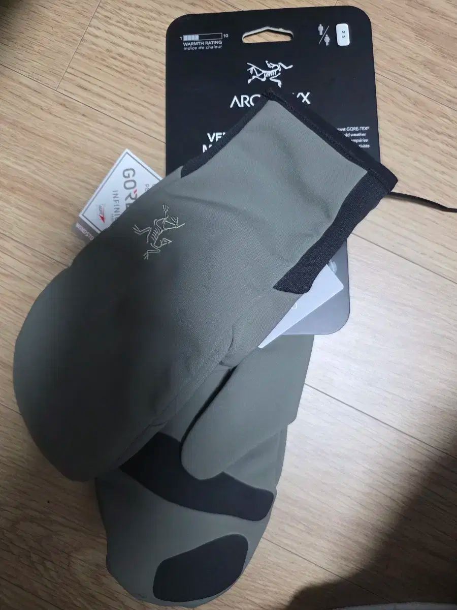 ARC TERYX アークテリクス ヴェンタ ミトン OLIVEOS_COM_TR