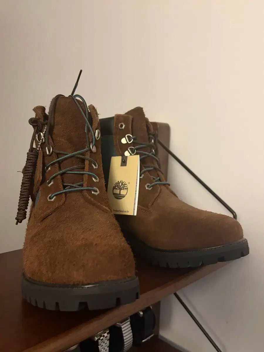 ディスイズネバーザット ティンバーランド ブーツ 270