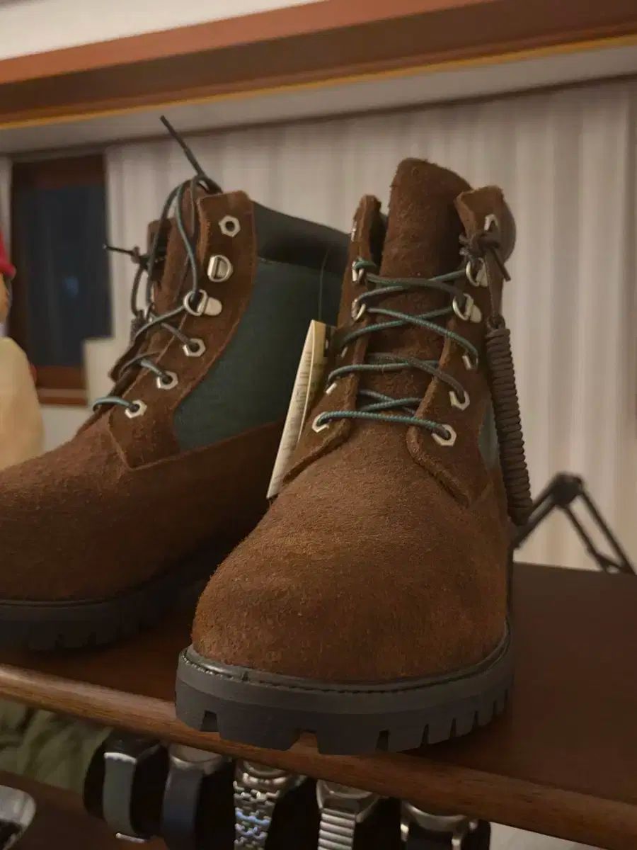 ディスイズネバーザット ティンバーランド ブーツ 270