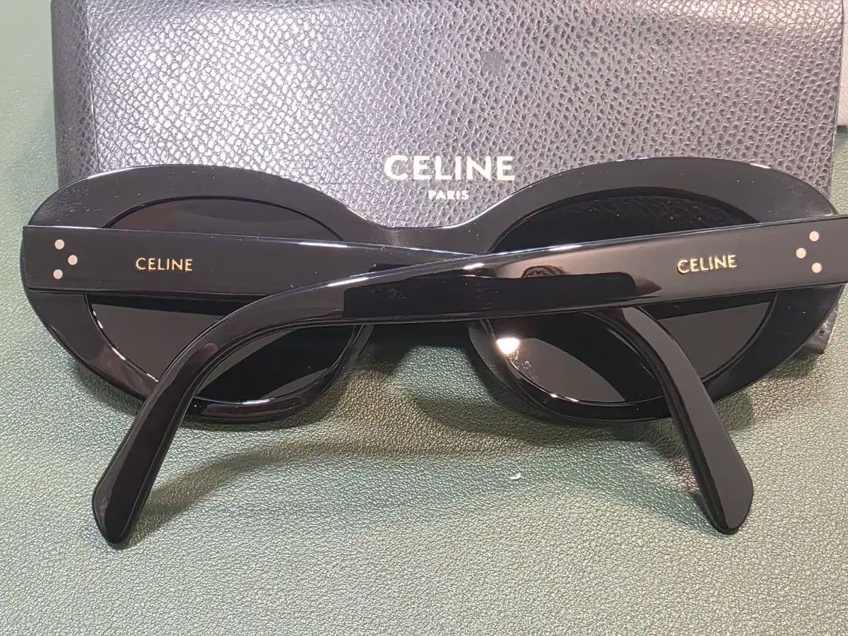  Celine セリーヌ キャットアイ サングラス サングラス 小物