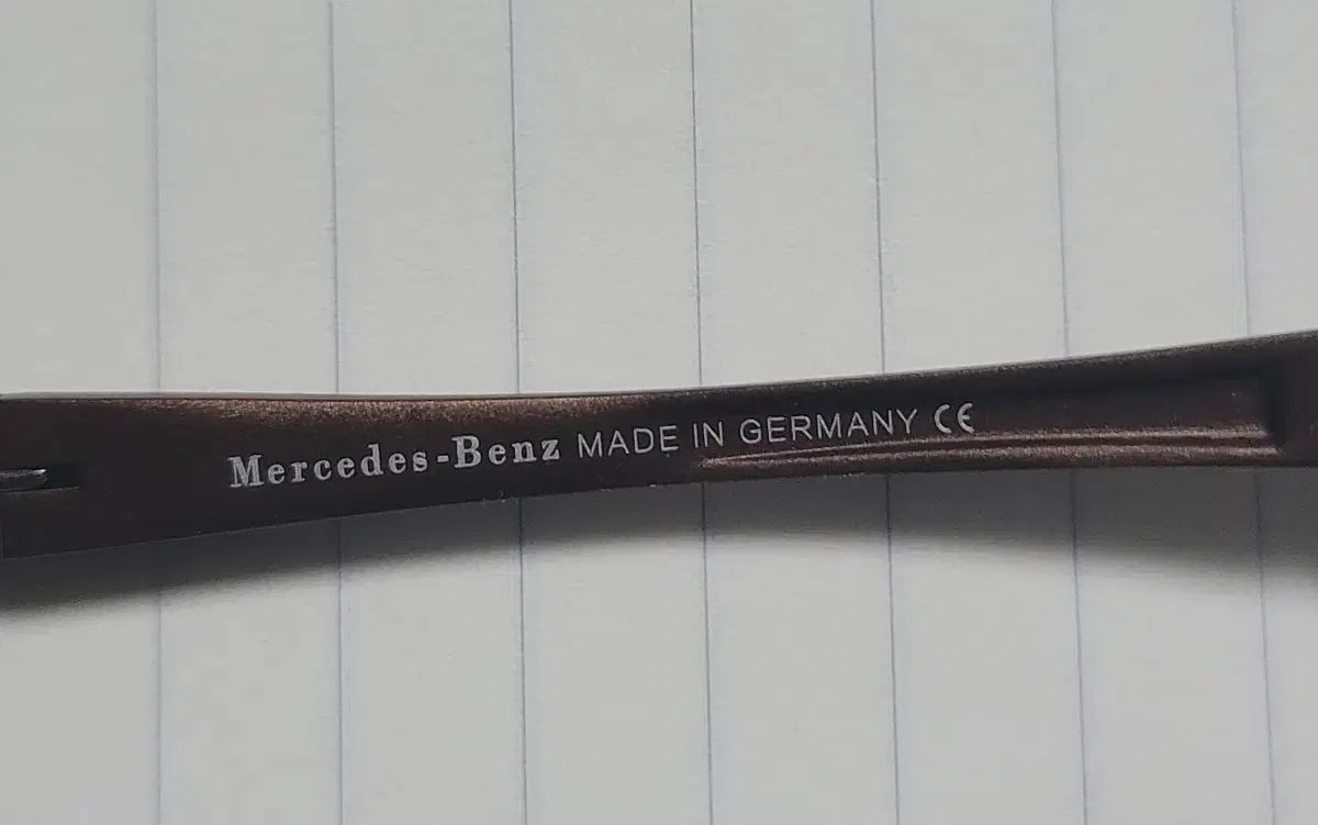 ベンツ サングラス