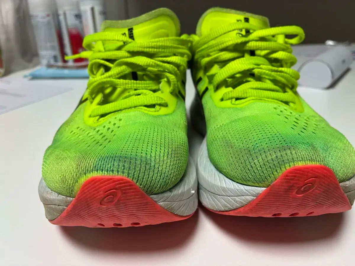  アシックス MAGIC SPEED 23.5 cm その他 武道 格闘技