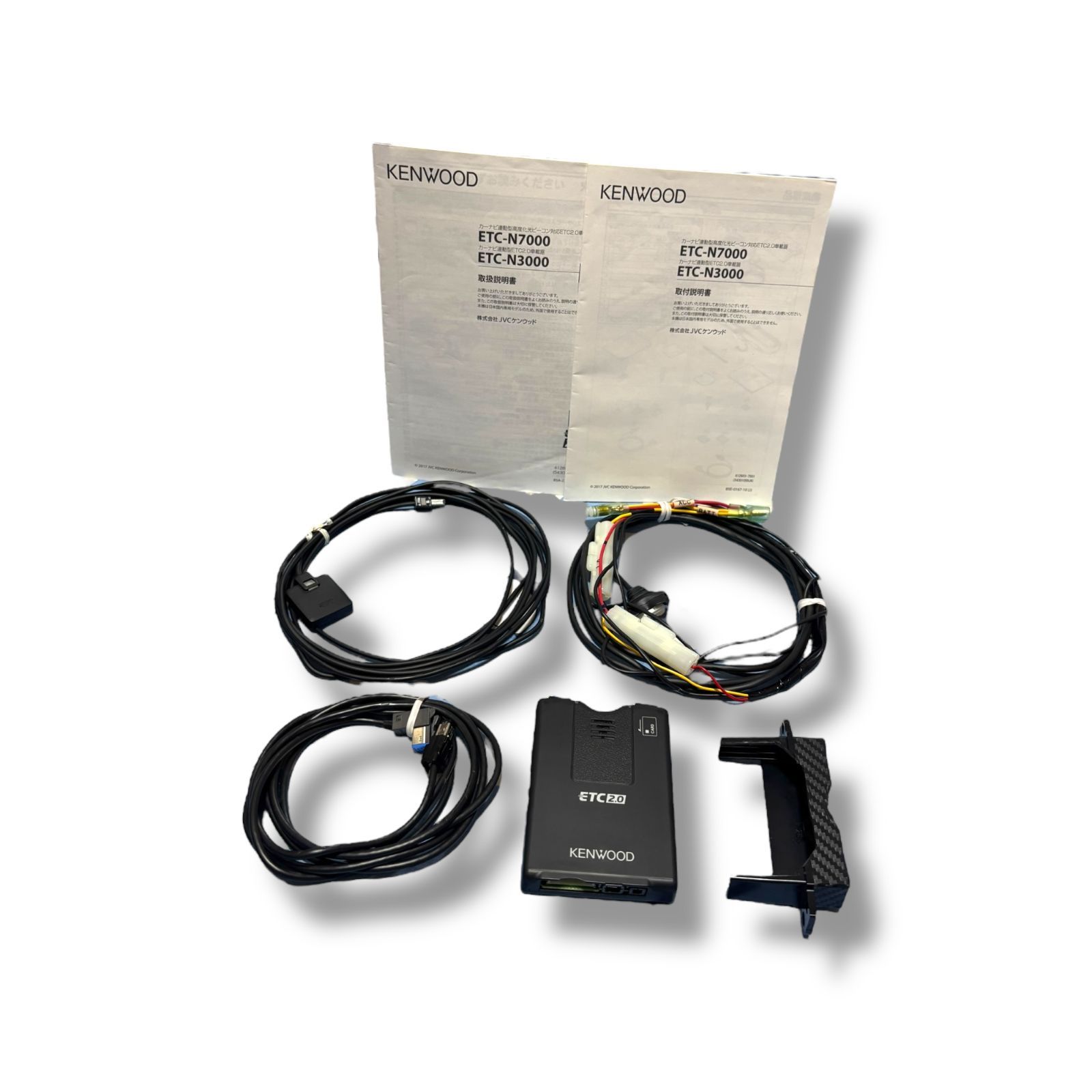 KENWOOD ETC-N3000 彩速ナビ連動型ETC2.0車載器 ケンウッド imgrc0088912379.jpg