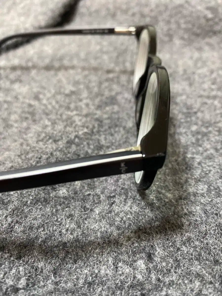  ケネスコール KC 0330 ブラック ウェリントン メガネ サングラス 小物