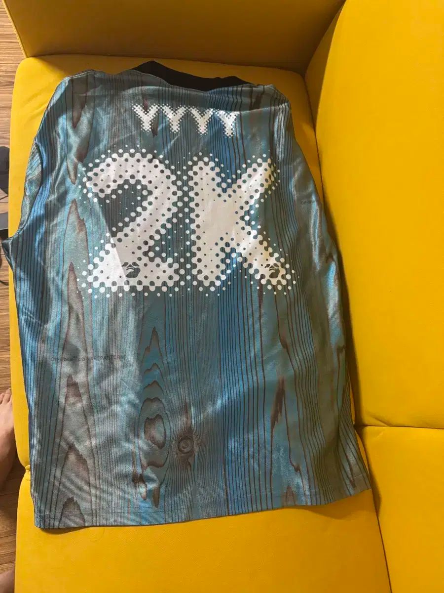 ナイキ オフホワイト サッカー ジャージ L