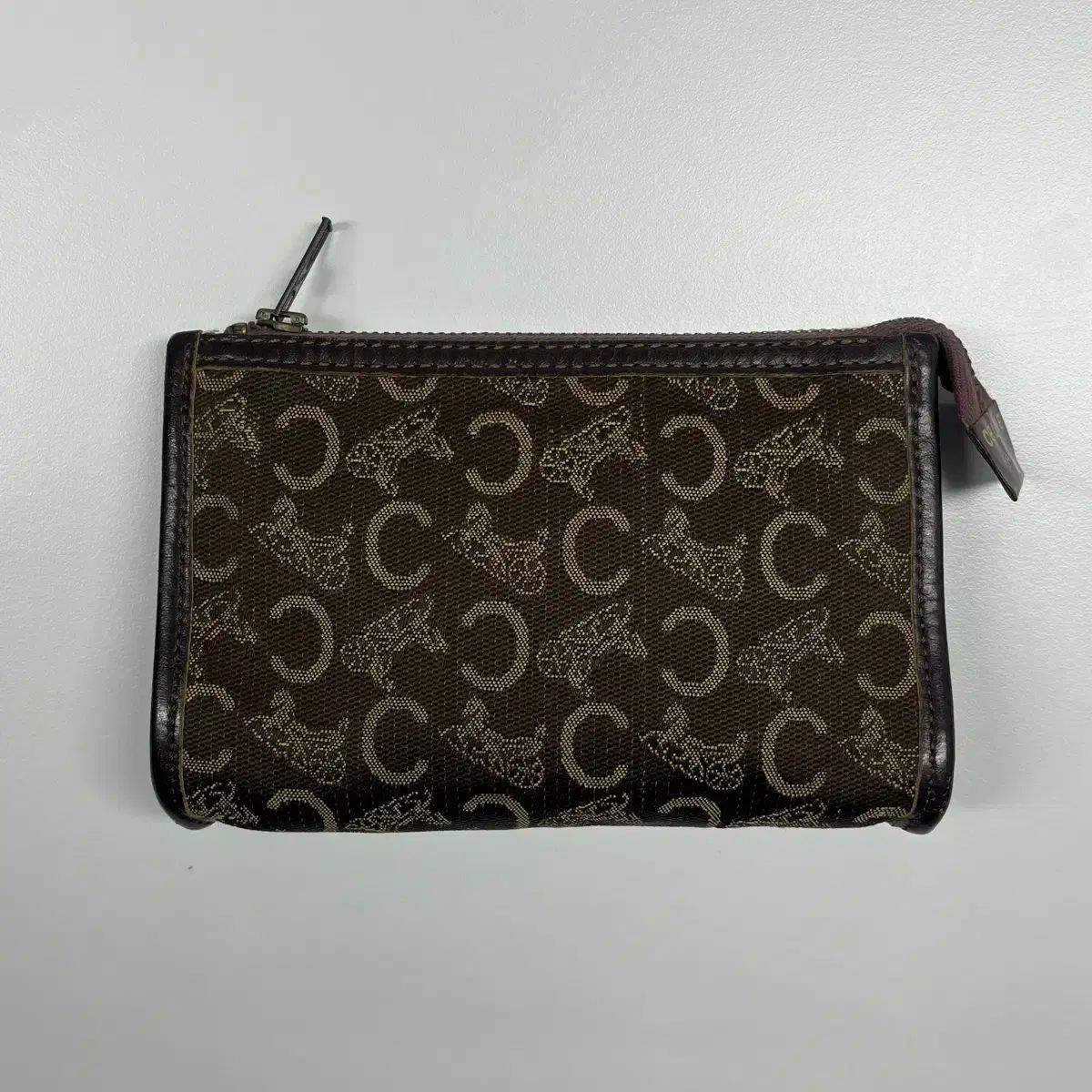 Celine セリーヌ ミニ ポーチ クラッチバッグ