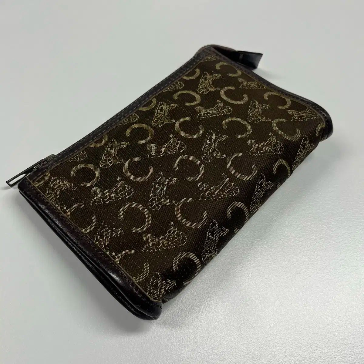 Celine セリーヌ ミニ ポーチ クラッチバッグ