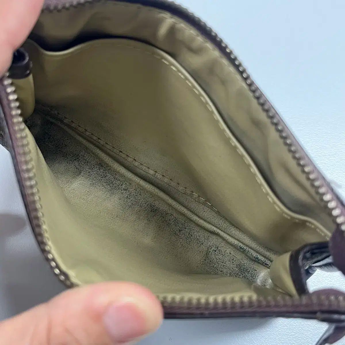  Celine セリーヌ ミニ ポーチ クラッチバッグ クラッチバッグ バッグ