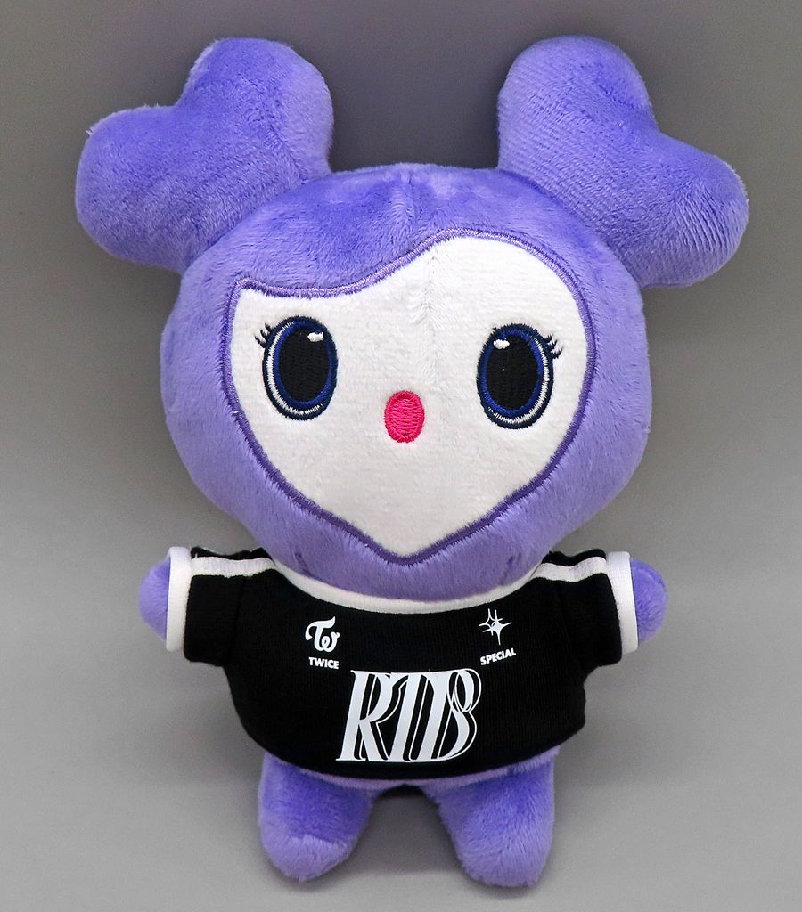 中古】ぬいぐるみ SAVELY(サブリー) ぬいぐるみ 「TWICE 5TH WORLD