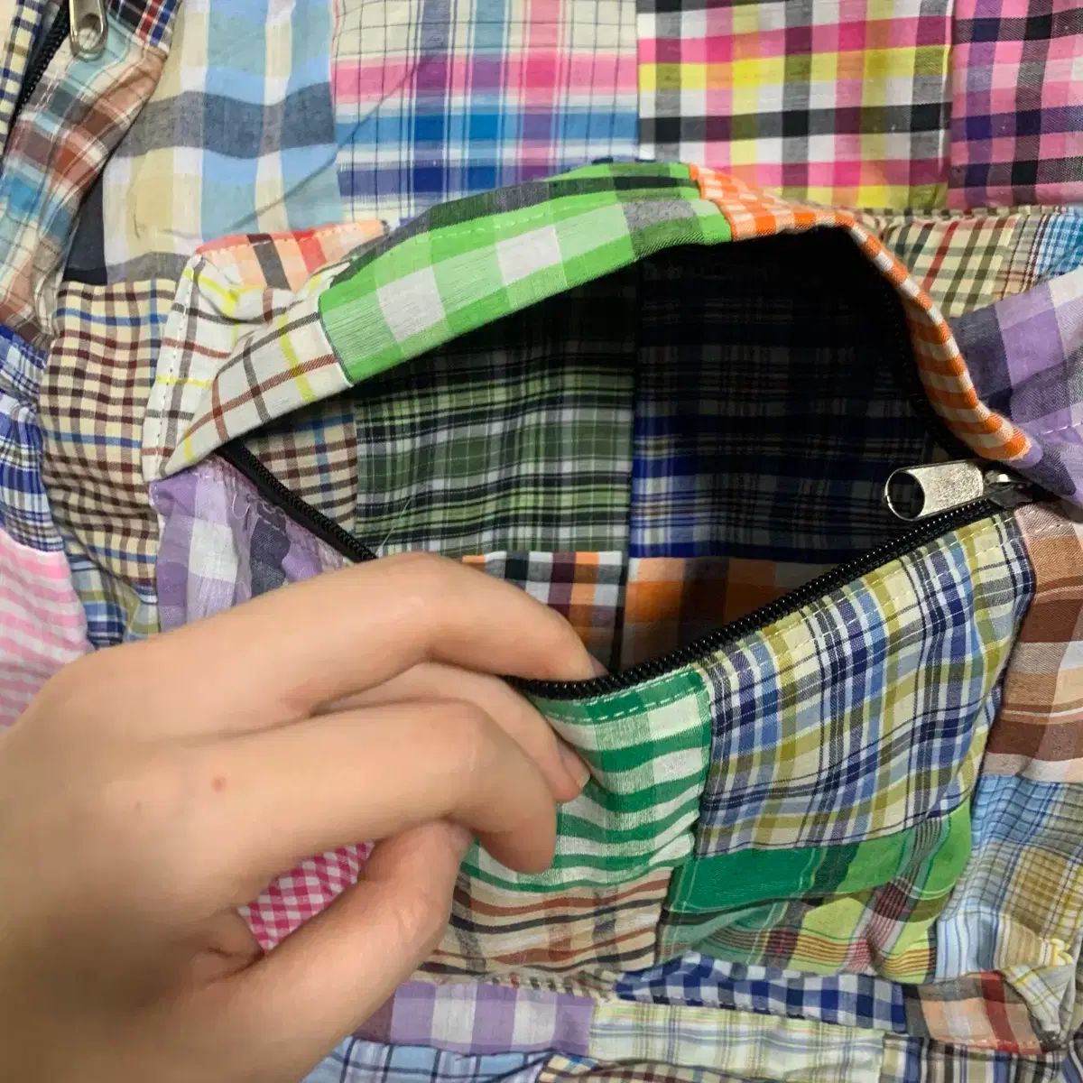 パッチワーク CHECK