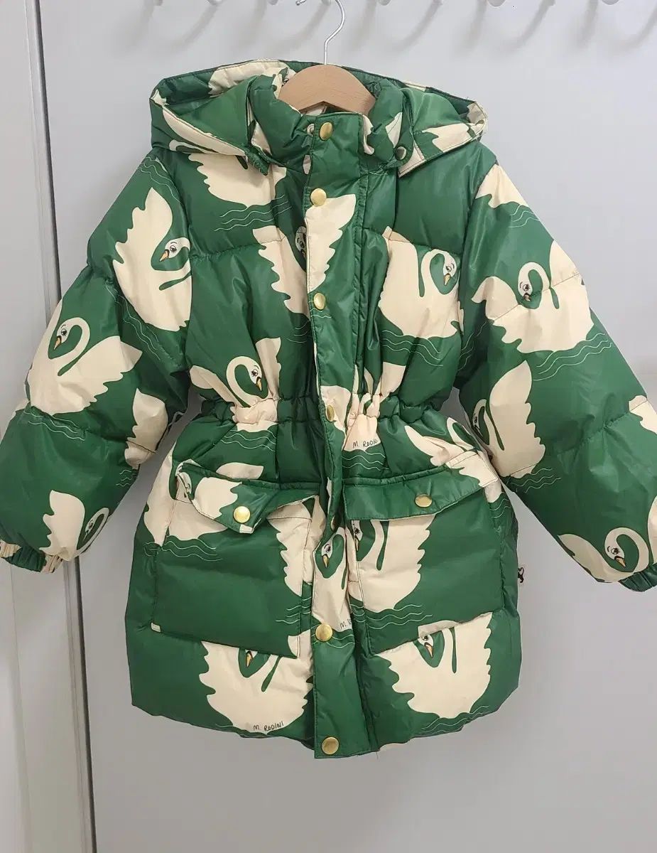 ミニロディーニ ダウン 116 122