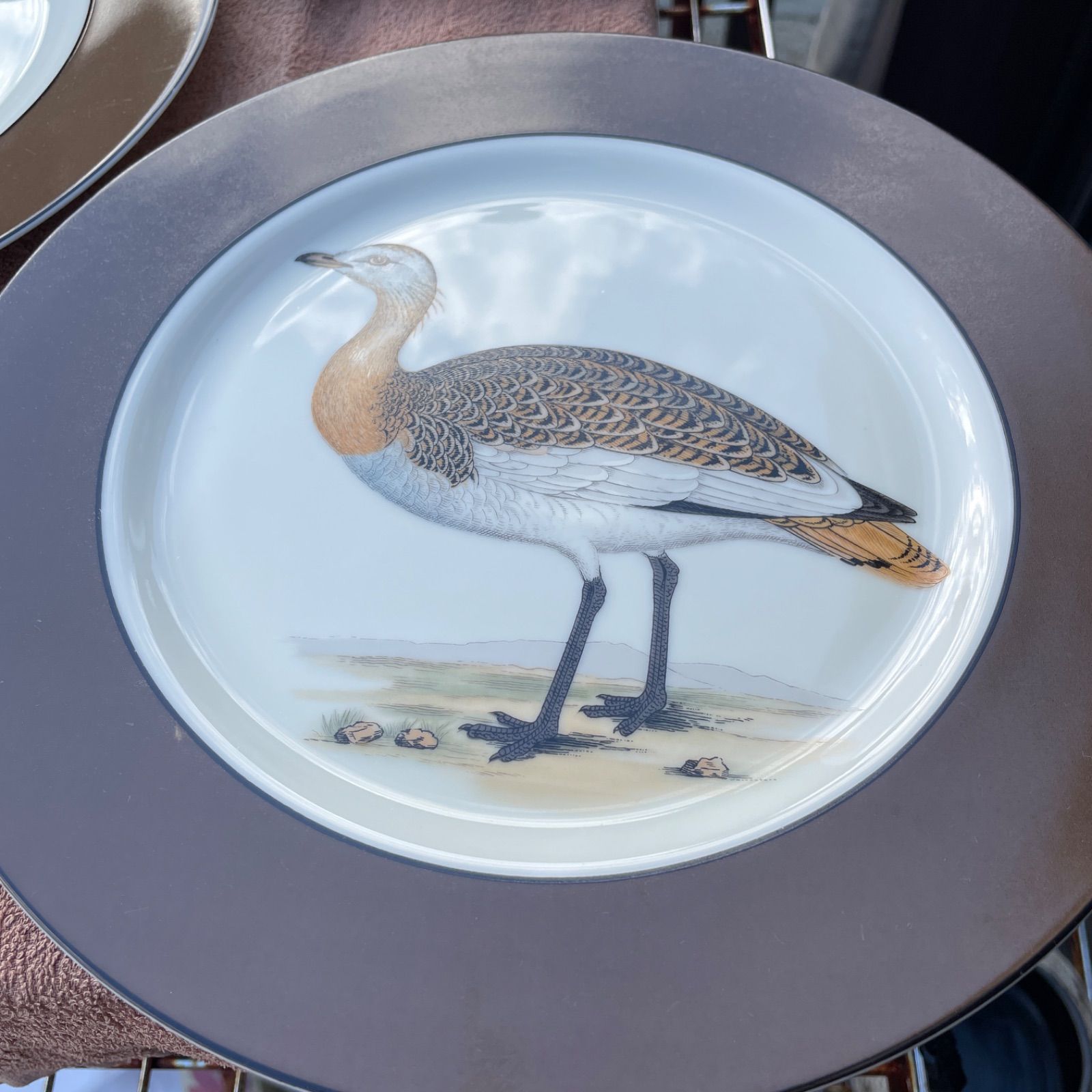 The Haldon Group Omomixx boothbay 中皿26cm