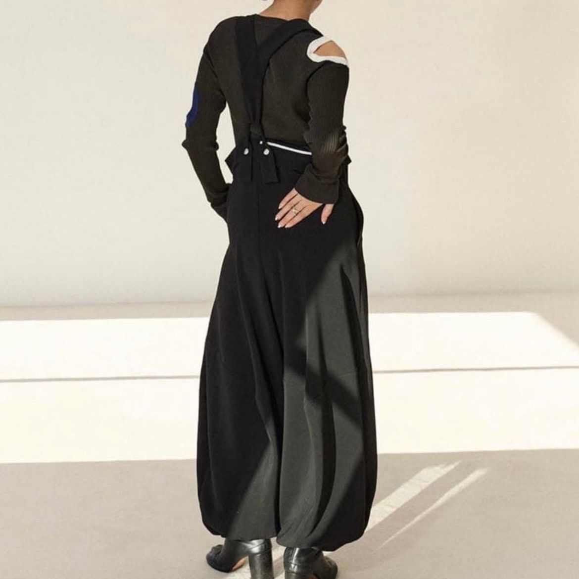 OMMO オーエムエムオー】IRREGULAR PATTERN AIO/未使用 中古・古着通販