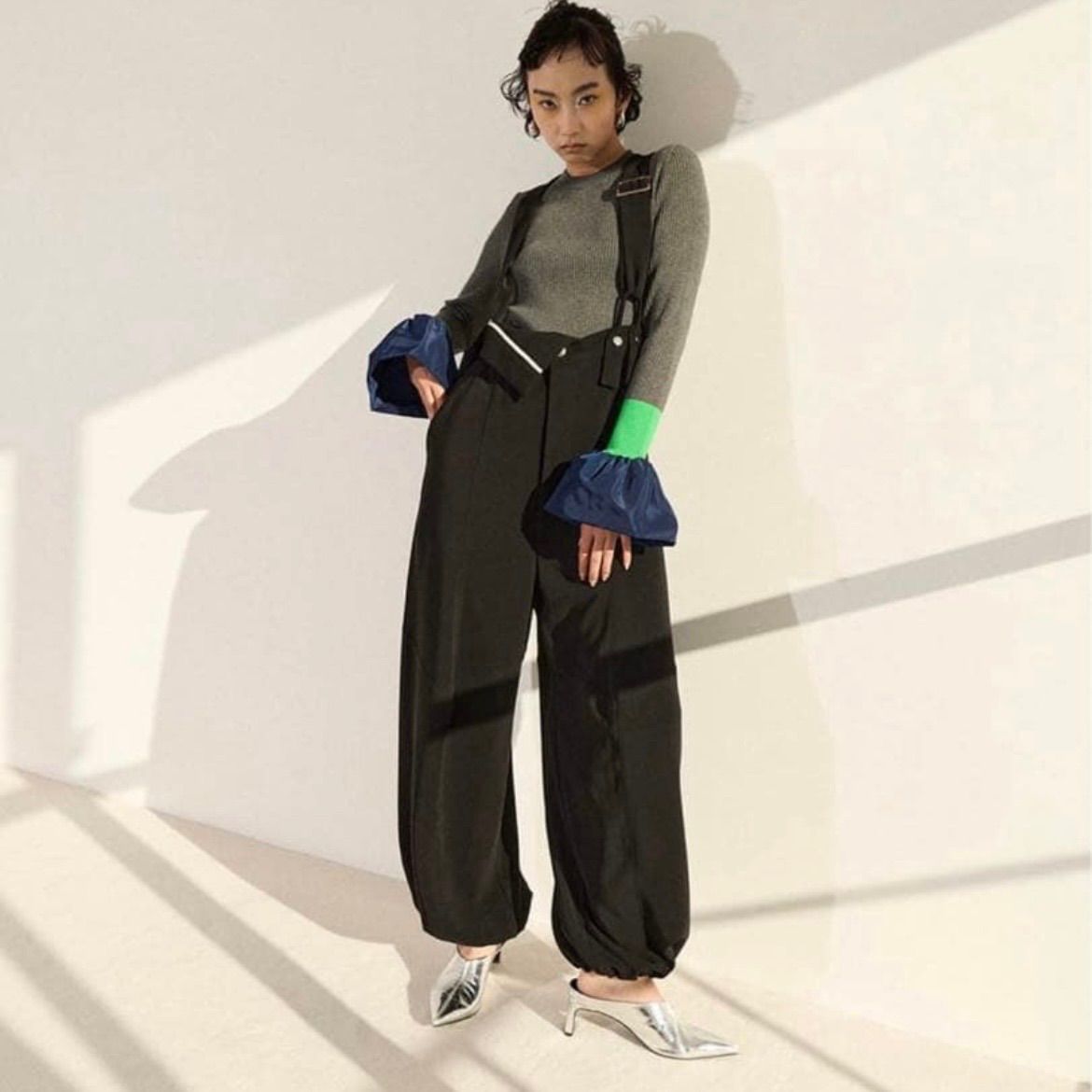 OMMO オーエムエムオー IRREGULAR PATTERN AIO