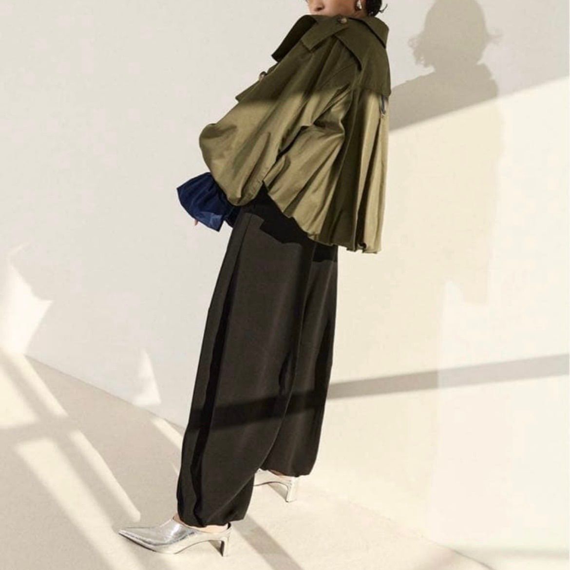 美品 OMMO オーエムエムオー IRREGULAR PATTERN AIO - メルカリ