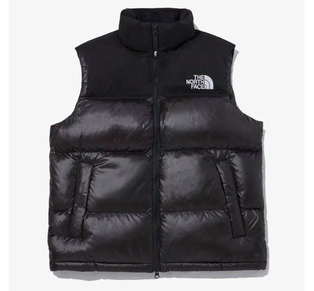 XXL ザノースフェイス 白ラベル ヌプシ ベスト