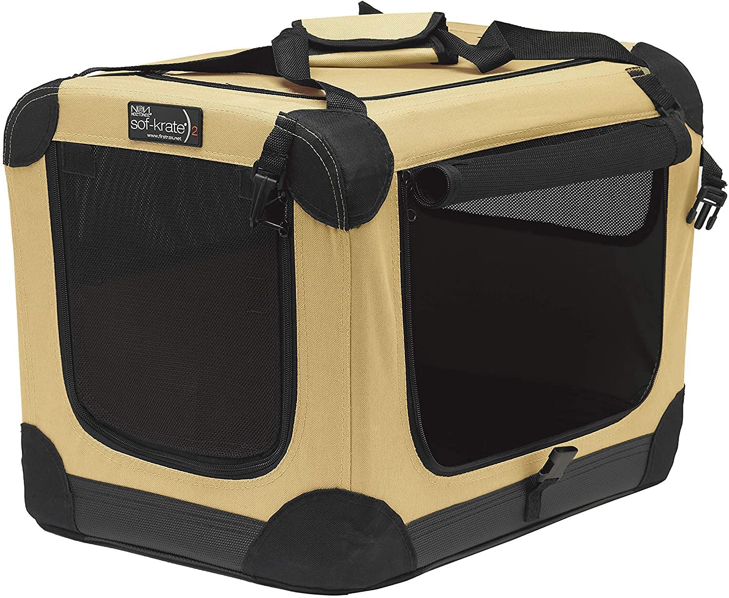 ファーストラックス (FIRSTRAX) ソフ-クレート n2 ベージュ Sサイズ