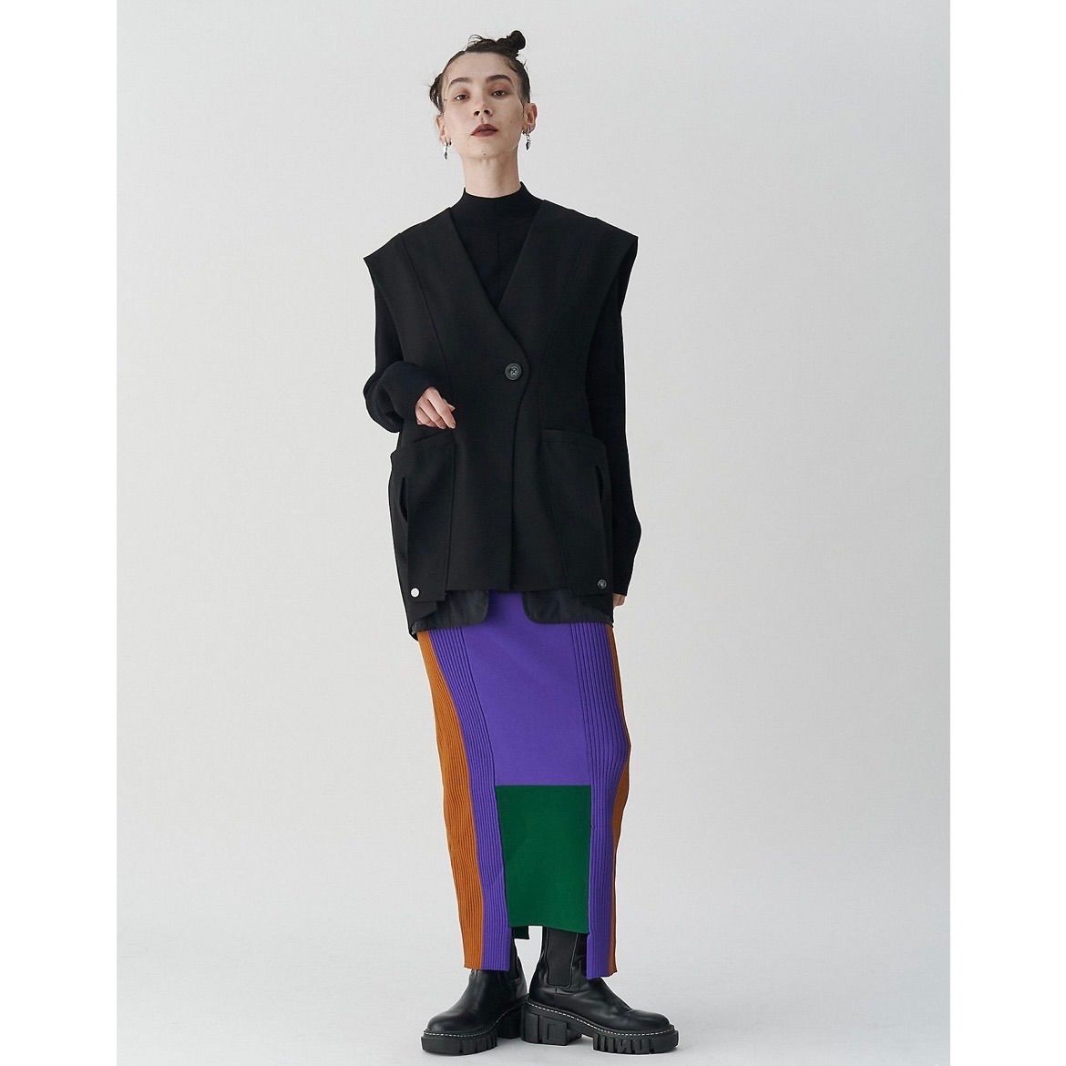 D. アンスリード