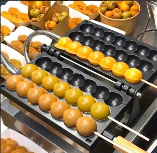 電気ワッフル ベビーカステラ バブルワッフル メーカー 42個焼き 業務用 楽天市場】家庭用 ベビーカステラ 電気エッグワッフルメーカー 鶏蛋仔