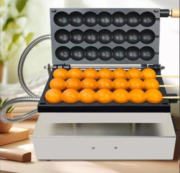 品質保証 エッグ バブル ベビーカステラメーカー ワッフルメーカー