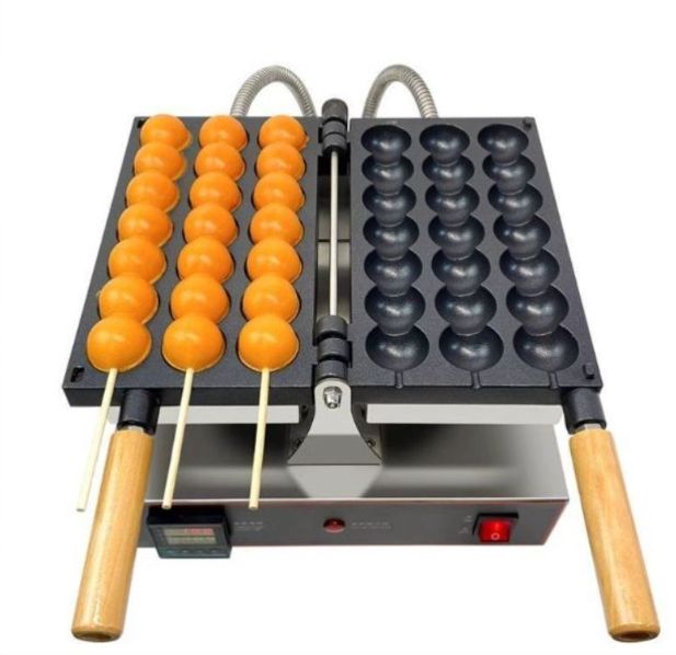 品質保証 エッグ バブル ベビーカステラメーカー ワッフルメーカー