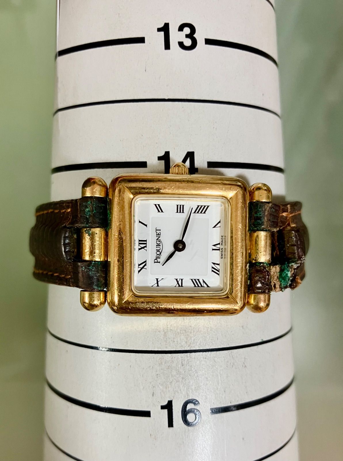 レディース腕時計 スイス製