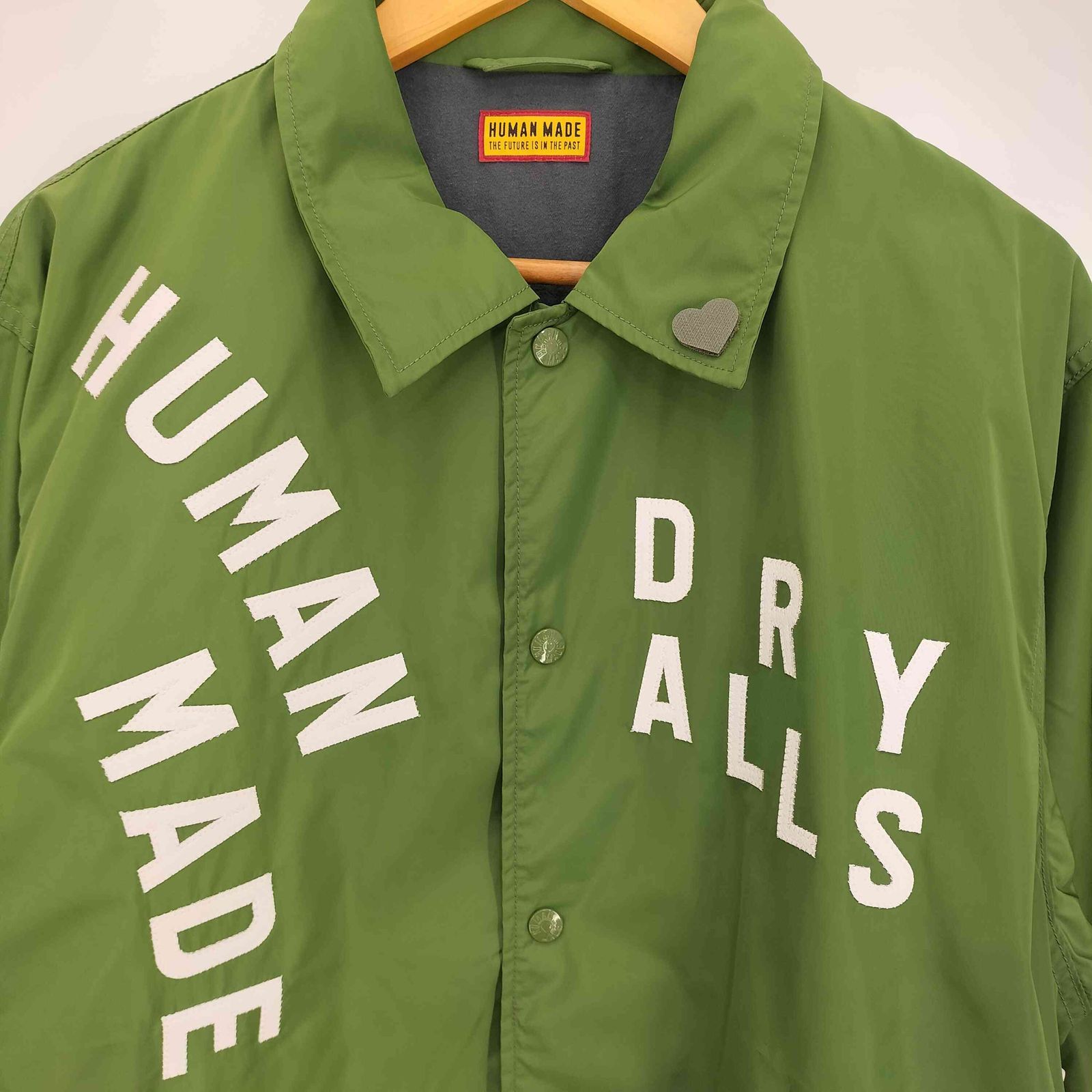 ヒューマンメイド HUMAN MADE 25aw COACH JACKET メンズ XXL - メルカリ