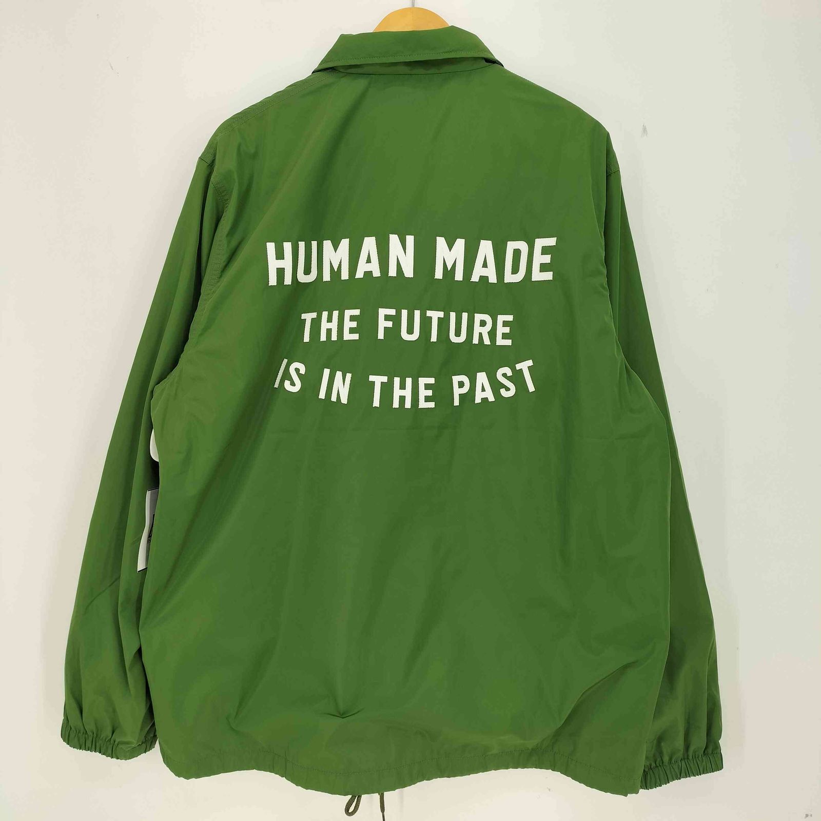 ヒューマンメイド HUMAN MADE 25aw COACH JACKET メンズ XXL