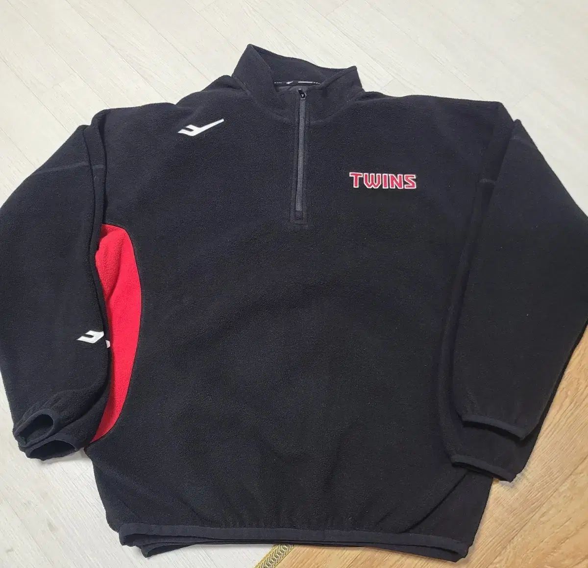 LG TWINS ツインズ 選手用支給用 冬 衣類