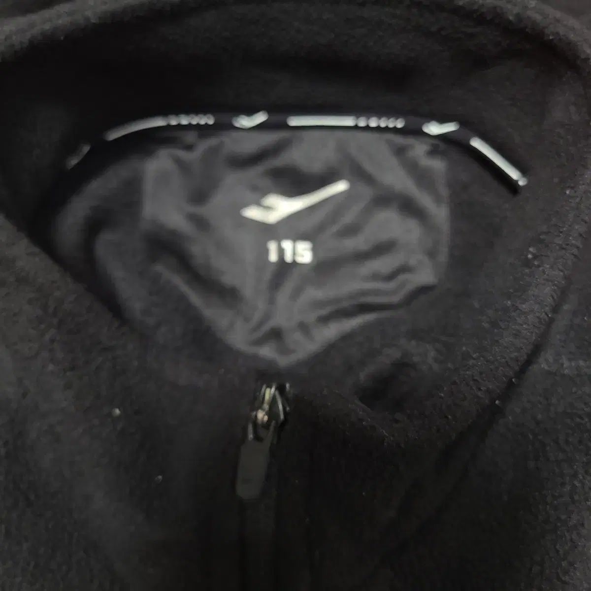 選手用支給用 冬